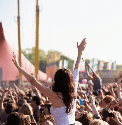 Festivals boeken Hete Dingen Foodtruck