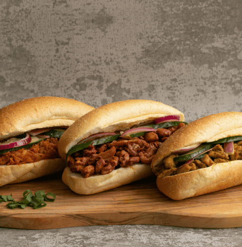 surinaamse broodjes hete dingen