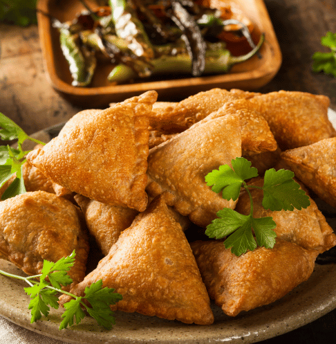 surinaamse specialiteiten en hapjes hete dingen